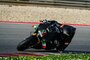 Michael Rinaldi beim Portimao-Test