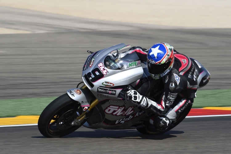 Kenny Noyes, Moto2