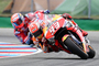 Marc Marquez vor Andrea Dovizioso