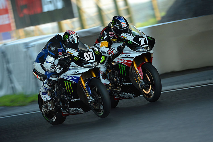 Monster Energy Yamaha: Doppelte Chancen mit zwei Teams