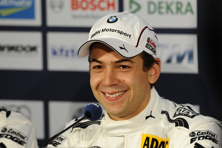 Hockenheim-Sieger Augusto Farfus