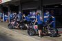 Yamaha suchte beim Barcelona-Test Antworten
