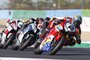 Leon Camier war in Magny-Cours der mit Abstand beste Honda-Pilot