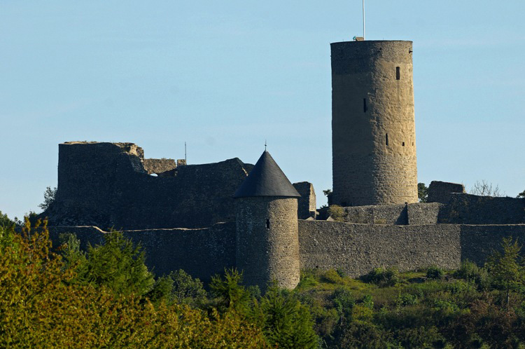 Hoffnung für den Ring und die Region rund um die Burg?