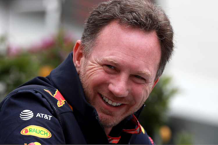 Christian Horner