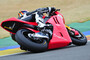 Jonas Folger in Valencia