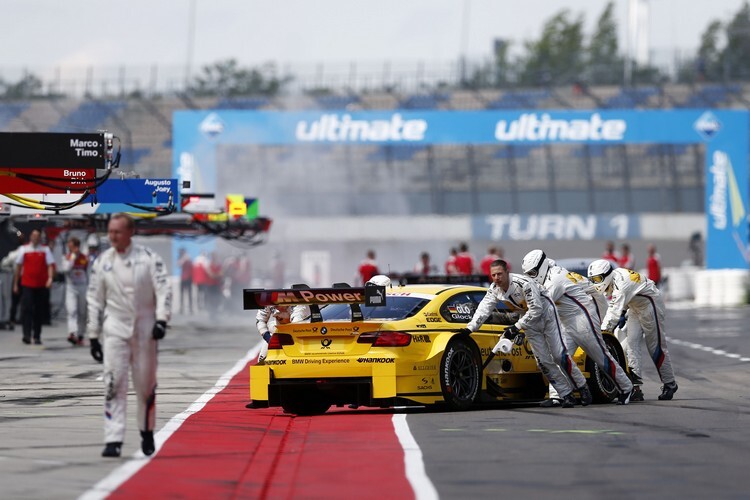 Timo Glock