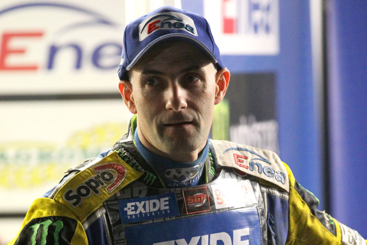 Tomasz GollobTomasz Gollob will den WM-Titel zurück