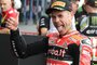 Was sonst? Alvaro Bautista gewann zum vierten Mal in Folge