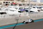 Sirotkin beim Abu-Dhabi-Test
