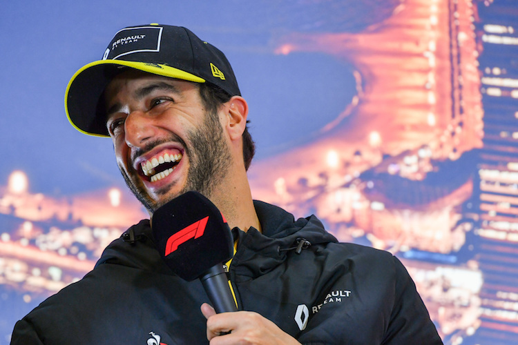 Daniel Ricciardo