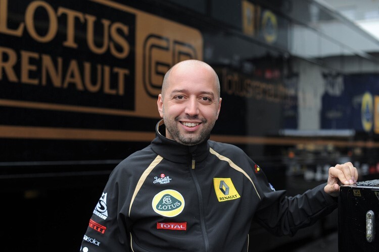 Genii-Capital-Chef Gérard Lopez freut sich: Renault kommt