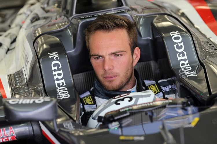 Giedo van der Garde