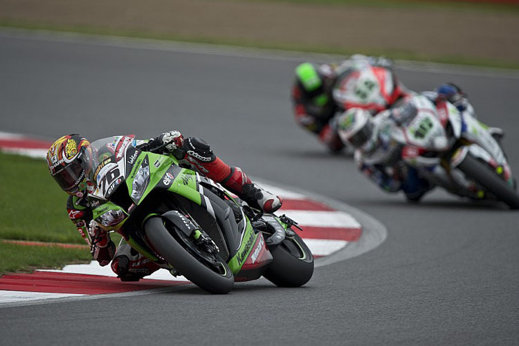 Loris Baz mischt in Jerez wieder mit