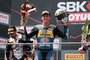 Andrea Locatelli überzeugte auf Phillip Island