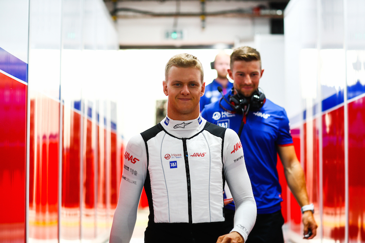 Mick Schumacher