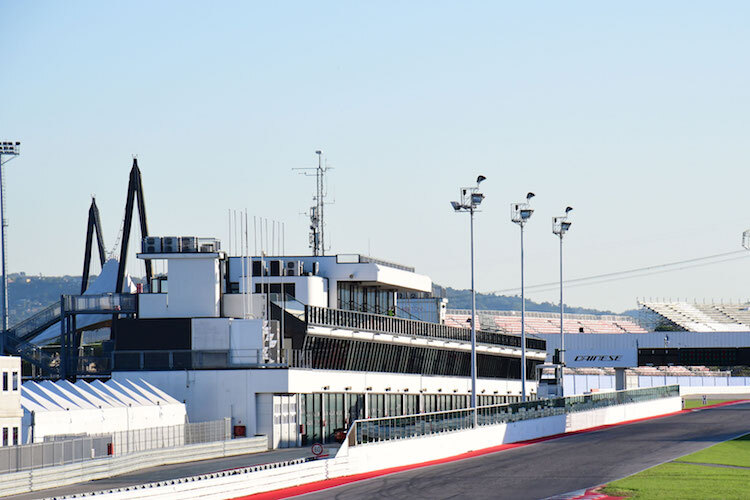 In Misano finden die ersten DTM-Nachtrennen statt