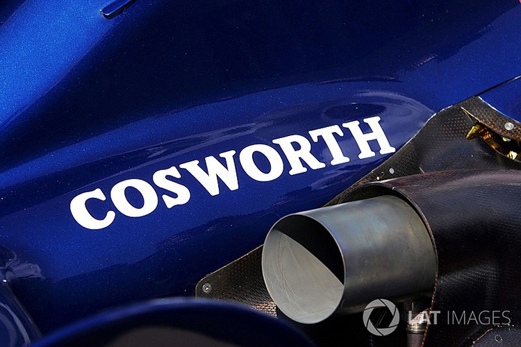 Cosworth machte sich im Automobilrennsport einen Namen