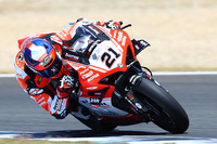 Rinaldi 2019 auf der Barni-Ducati
