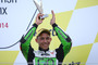 Enea Bastianini stand bereits in seiner Rookie-Saison mehrmals auf dem Podest
