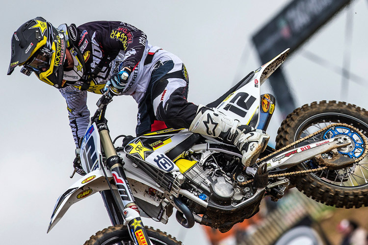 Max Nagl haderte in Frankreich mit einer Lebensmittelvergiftung