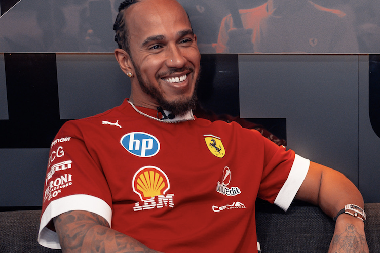 Lewis Hamilton