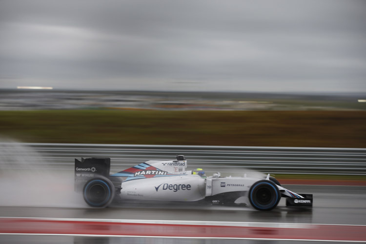 Felipe Massa fordert von der Rennleitung ein schnelleres Eingreifen