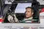 Sébastien Ogier im Toyota GTo10 Hypercar
