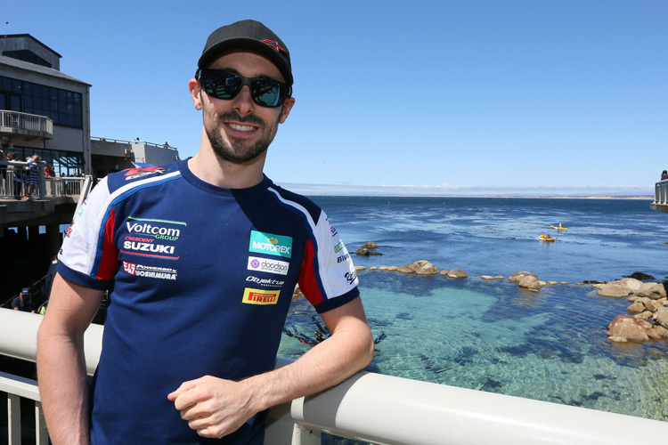 Muss Eugene Laverty am Ende wieder eine Notlösung wählen?