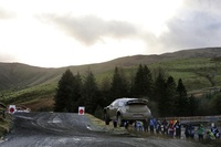 Rallye Wales 2015