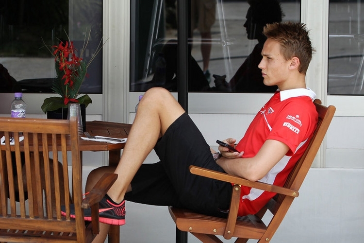 Max Chilton