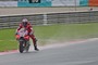 Dovizioso im Regen von Sepang