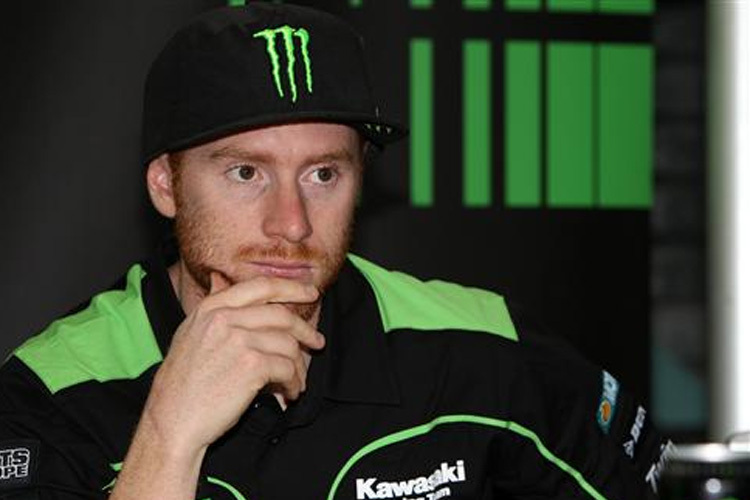 Für Ryan Villopoto war das WM-Abenteuer ein Desaster