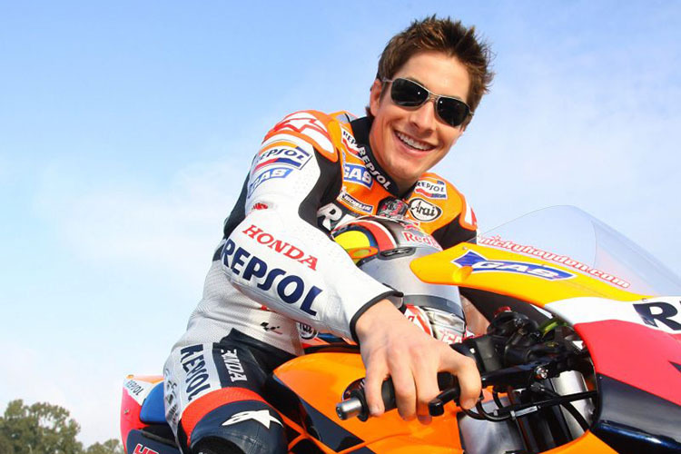 Nicky Hayden 