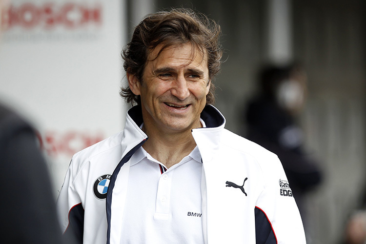 Alex Zanardi