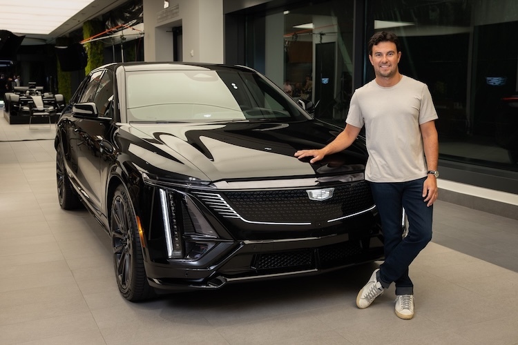 Sergio Pérez muss sich noch mit den Strassenautos von Cadillac begnügen, im nächsten Jahr sitzt er im F1-Renner der Amerikaner – noch dieses Jahr soll er sein Cockpit-Comeback geben
