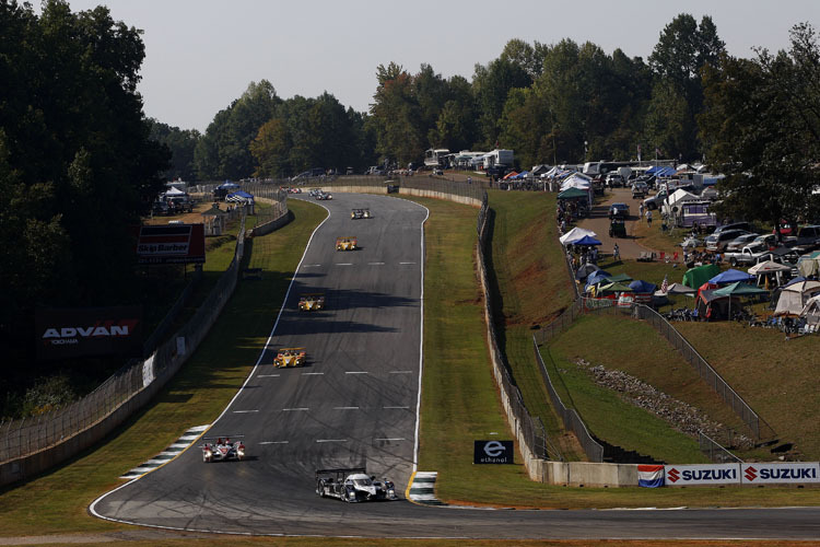 Audi gegen Peugeot wieder beim Petit Le Mans?