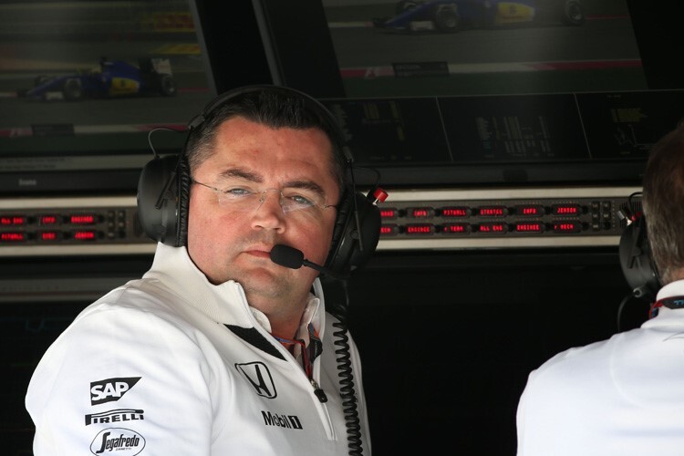 Eric Boullier