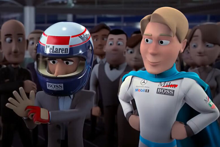 Tooned 50 feiert sein großes Finale