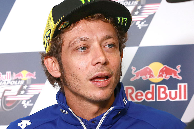 MotoGP-Star Valentino Rossi