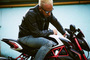 Lewis Hamilton und seine Rakete