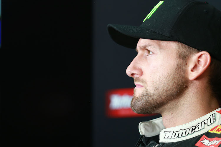 Tom Sykes will 2016 neu durchstarten