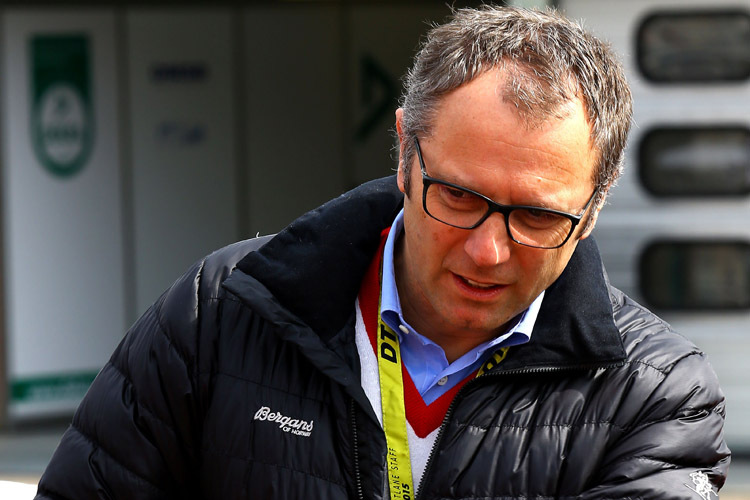 Stefano Domenicali erteilt der Formel 1 – zumindest kurzfristig – eine Absage