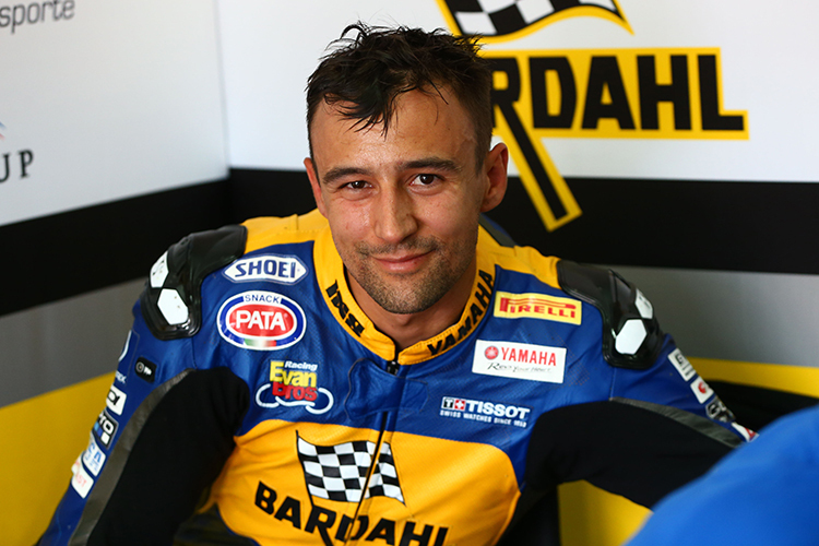 «Dann besser Supersport», meint Randy Krummenacher