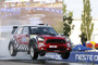 Dani Sordo im MINI in Finnland