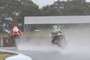 Phillip Island bot am Mittwoch trockenen, feuchten und nassen Asphalt
