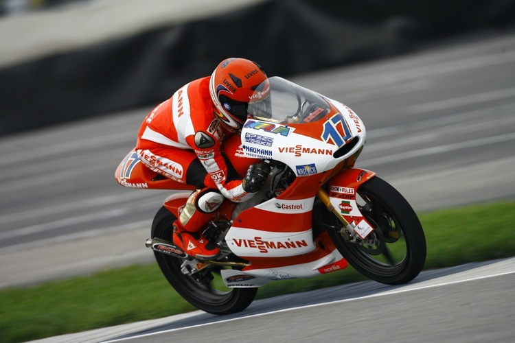 Bradl: «Habe mit der Haut gebremst»
