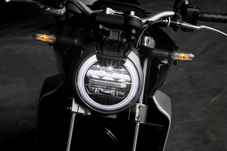 LED-Technik lässt den Designern gestalterische Freiheit - hier das Resultat der Honda-Designer