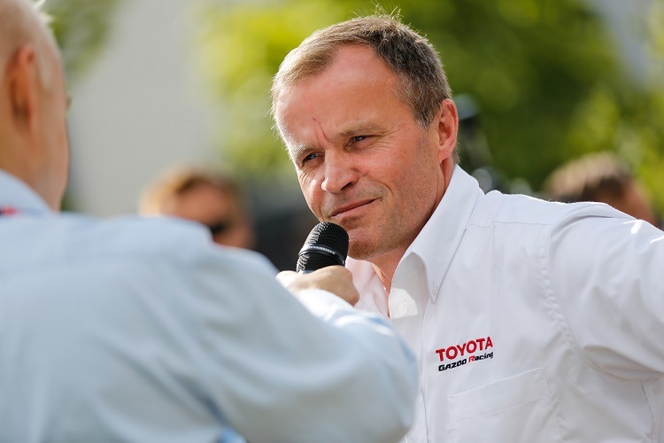 Tommi Mäkinen im Interview