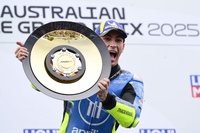 Phillip Island 2025, Sonntag
